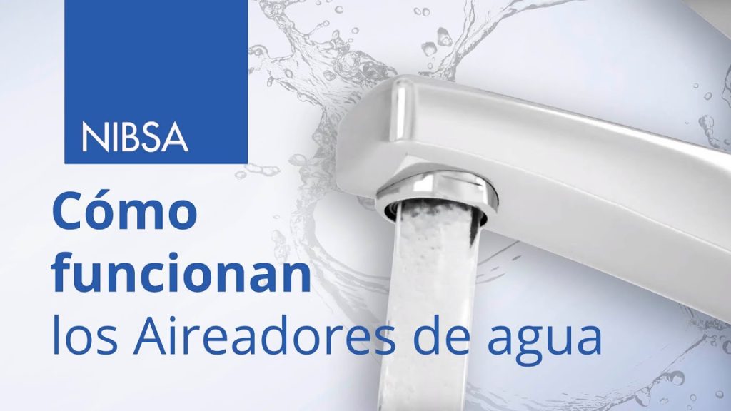 Aireador de grifo: definici&oacute;n y beneficios esenciales