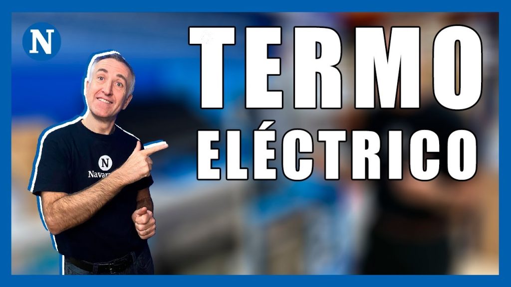Importancia de Revisar el Termo El&eacute;ctrico Antes del Invierno