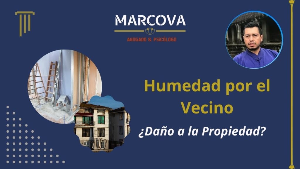 Urgente: Soluciones para Humedad en Techo Causada por Vecino