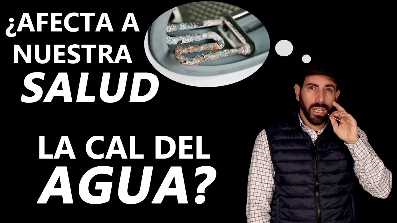 Impacto de la Cal del Agua en la Vida Útil de los Equipos