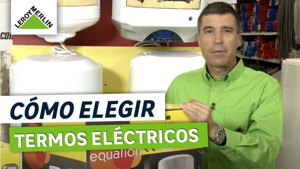 Instalación Eficiente de Termos Eléctricos para Negocios en Barcelona sin Gas